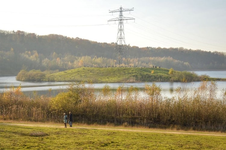 wandeling-maarn Maarn Utrechtse Heuvelrug