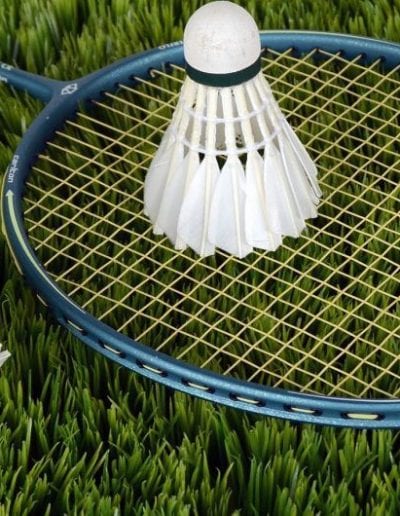 laagdrempelige badminton