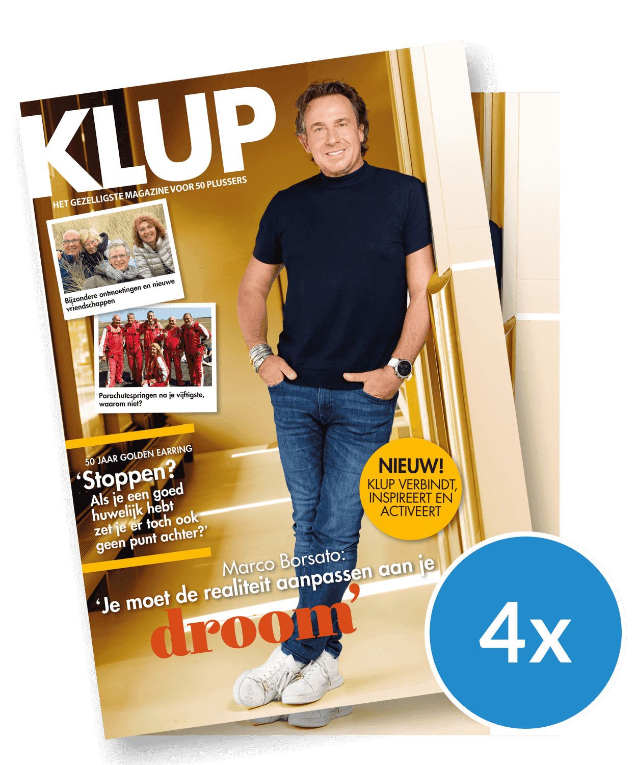 Klup magazine