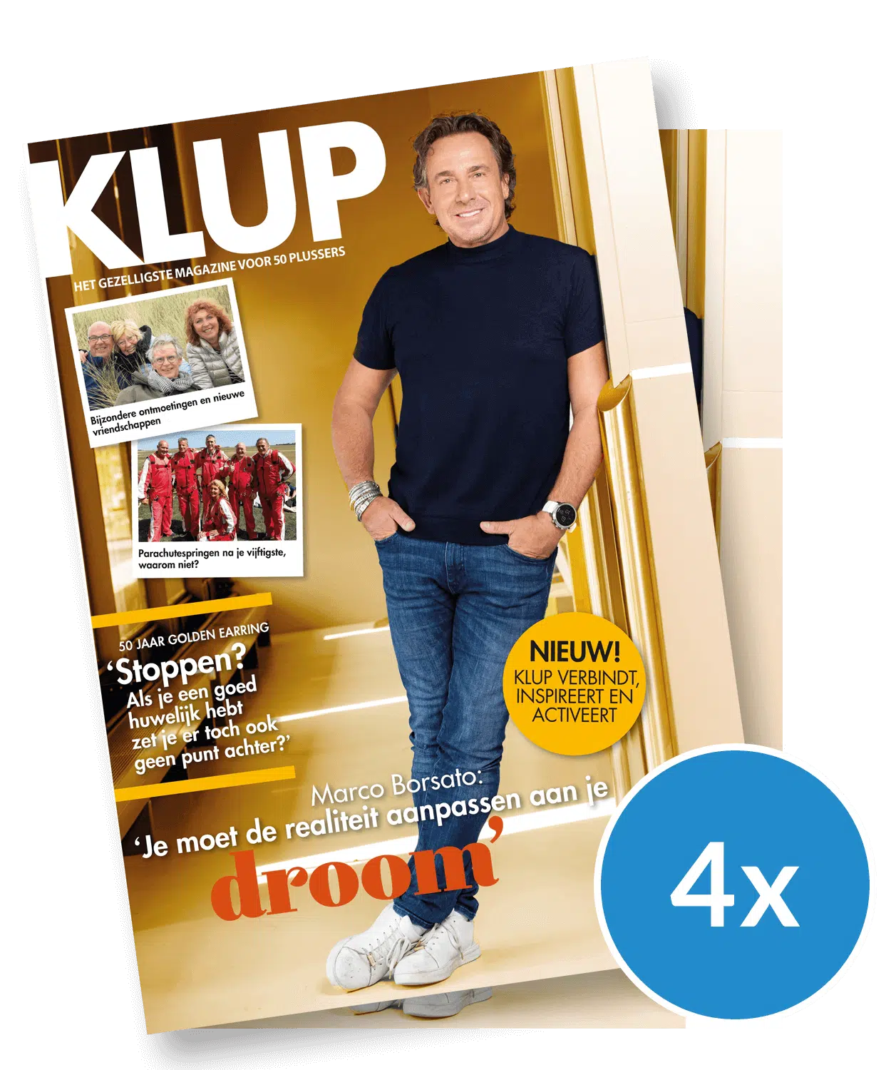 Klup magazine