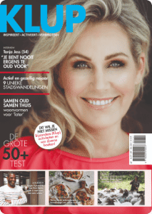Tanja Jesse Klup magazine
