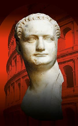 Lezing Keizer Domitianus