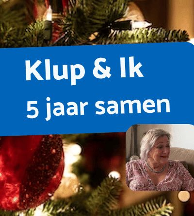 Klup & Ik - 5 jaar samen