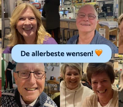 Allerbeste wensen 2023