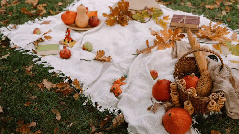 Herfst Picknick