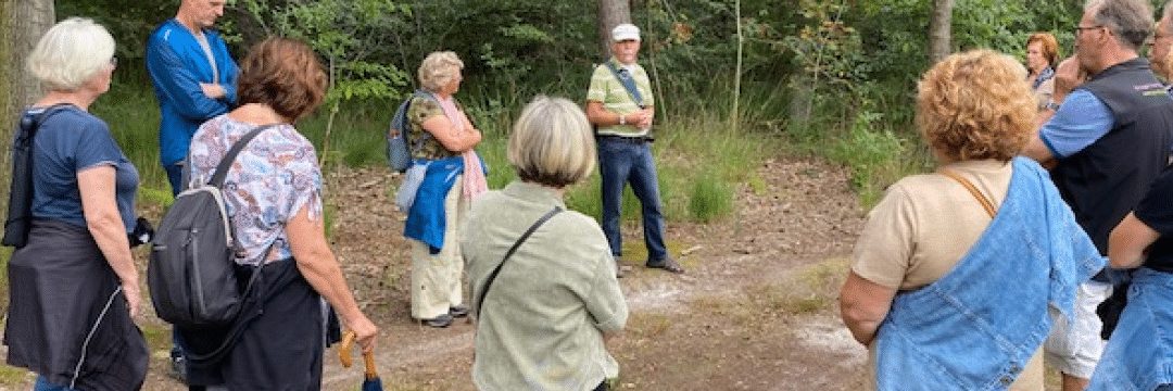 Drenthe Wandelen