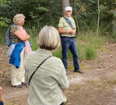 Drenthe Wandelen