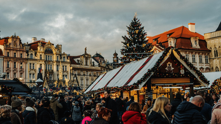 kerstmarkt