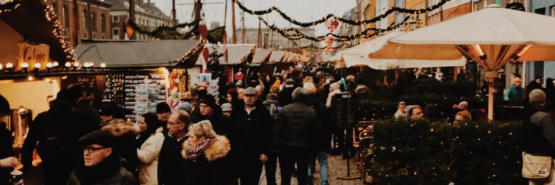 kerstmarkt
