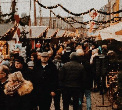 kerstmarkt