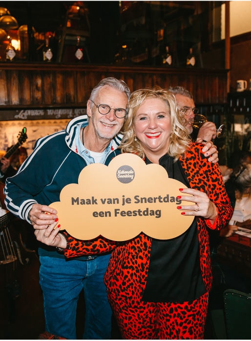 Maak van je snertdag een feestdag