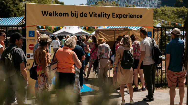 Vitality Experience