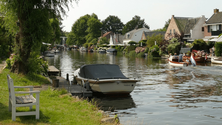 Varen de Vecht