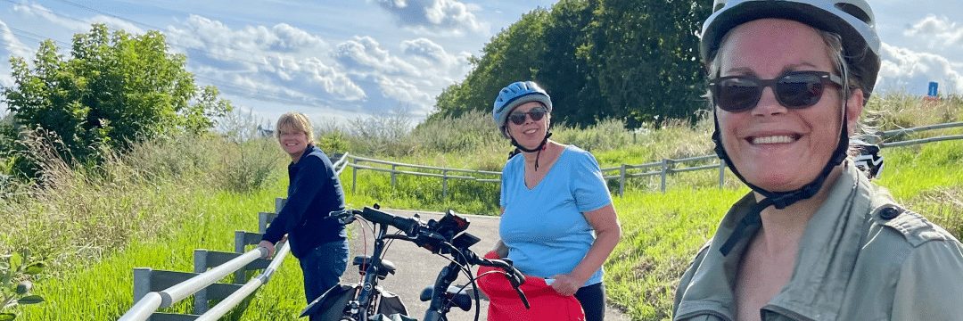 De 5 mooiste fietsroutes van Nederland