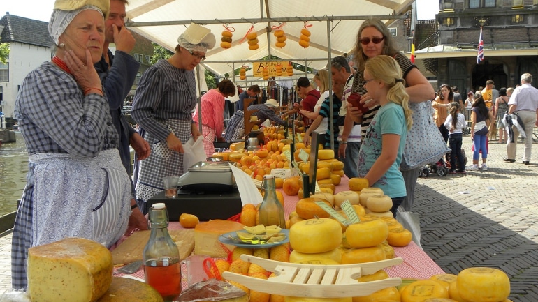 Oer-Hollandse activiteiten in Gouda