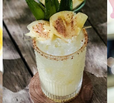 Drie zomer mocktails