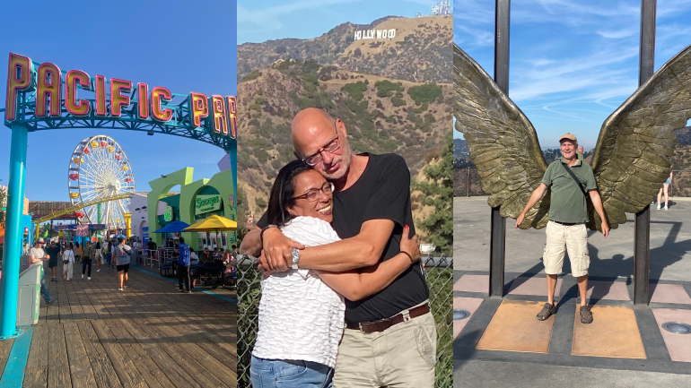 Pacific Park | Hollywood Sign