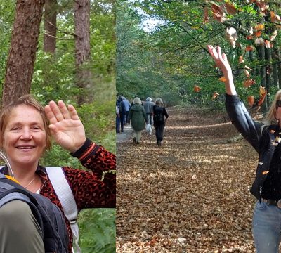 herfstwandelroutes herfstkleuren herfstwandeling