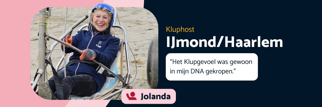 Kluphost introductie Jolanda