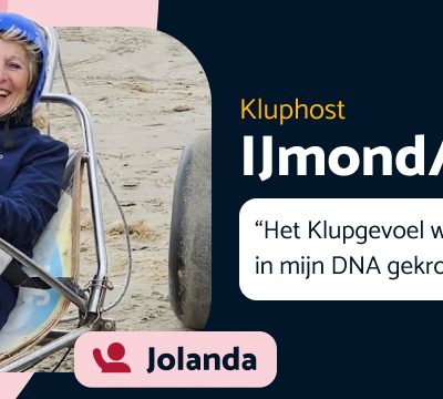 Kluphost introductie Jolanda