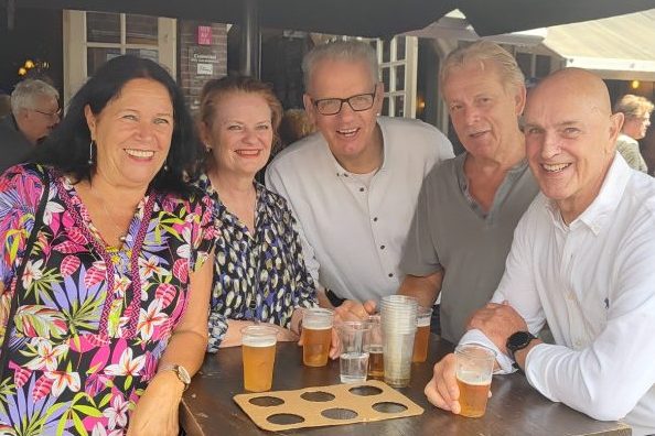 Borrel_Dordrecht_Klup