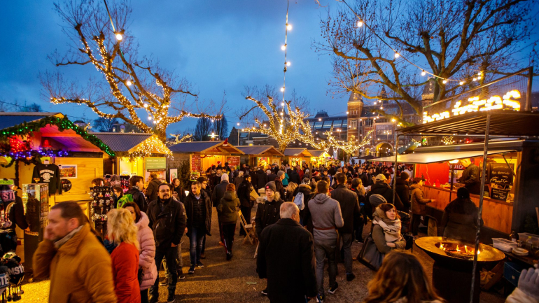 Christmas Village