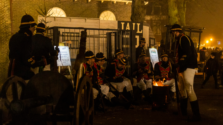 Zweedse Kerstmarkt