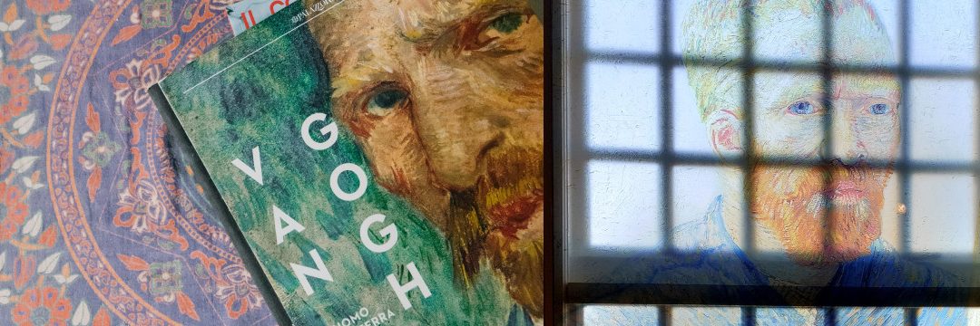 Van gogh wandelroutes