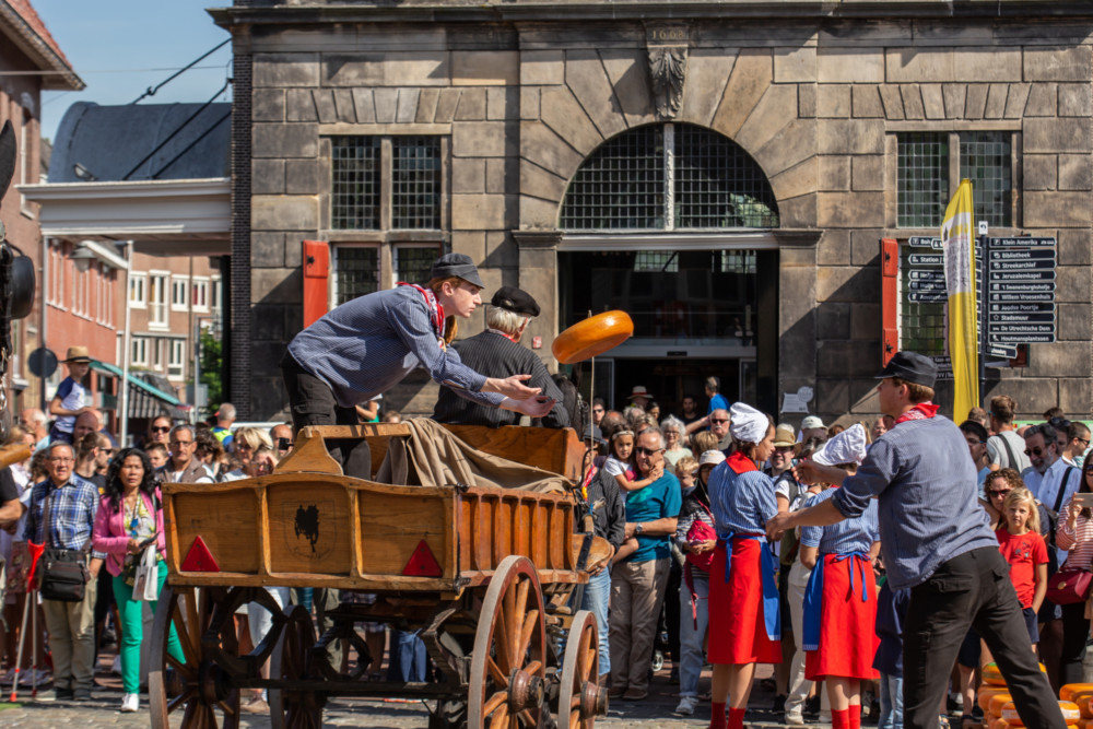 Gouda kaasmarkt_VVV_Klup