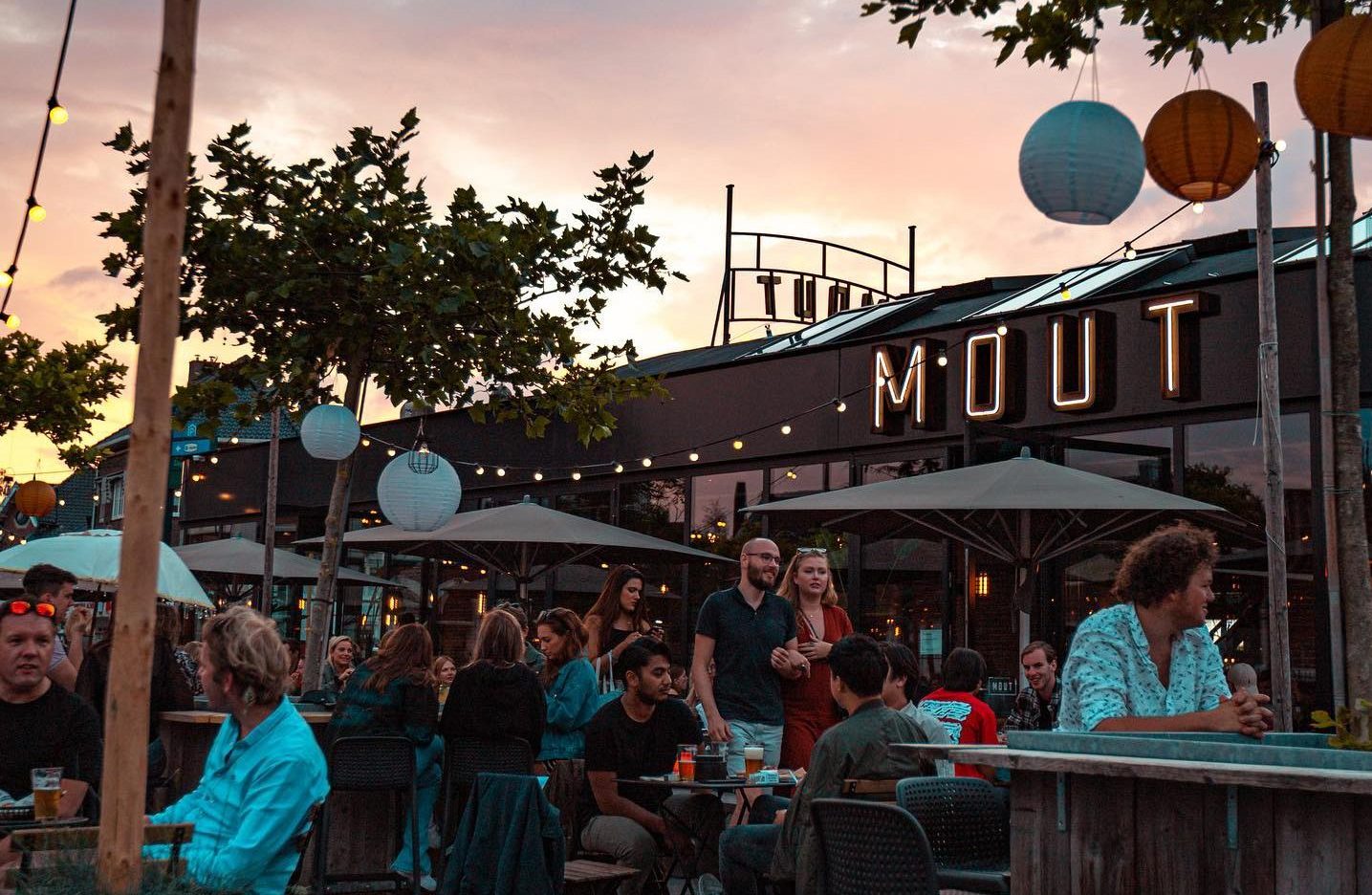 Mout Hilversum_Klup